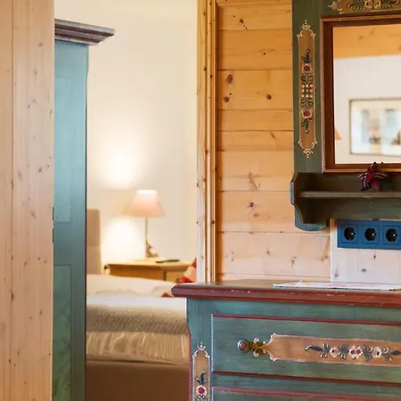 Ferienwohnung Im Hubertushof Feldberg  Eksteriør billede