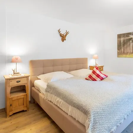 Ferienwohnung Im Hubertushof Feldberg  Eksteriør billede