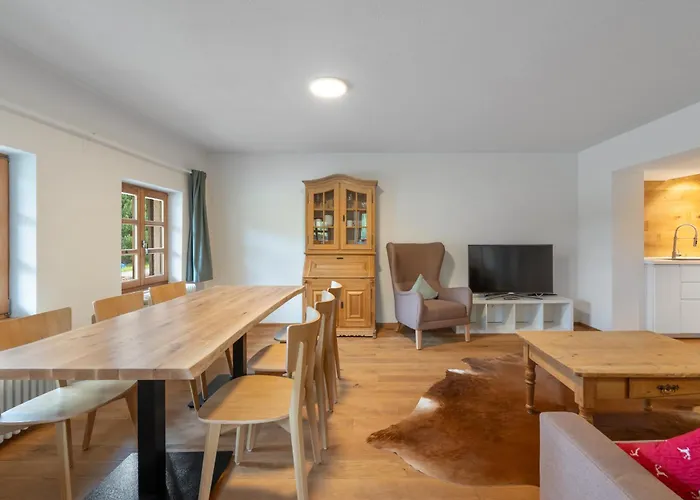 Ferienwohnung Im Hubertushof