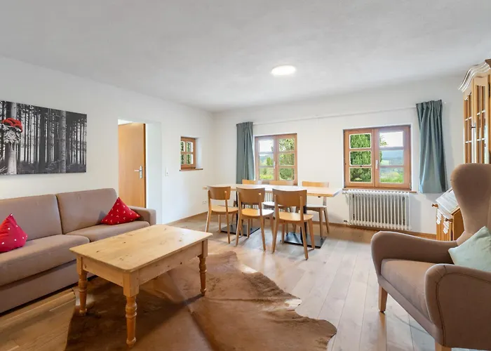 Ferienwohnung Im Hubertushof