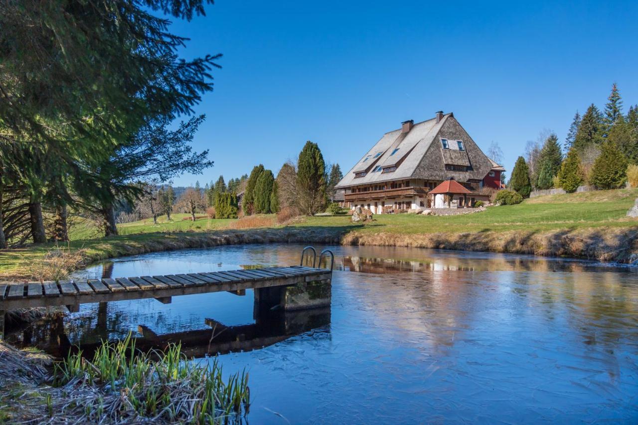 Apartment Im Hubertushof Feldberg (Baden-Wurttemberg)