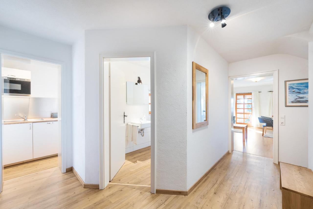 Im Hubertushof Apartment *