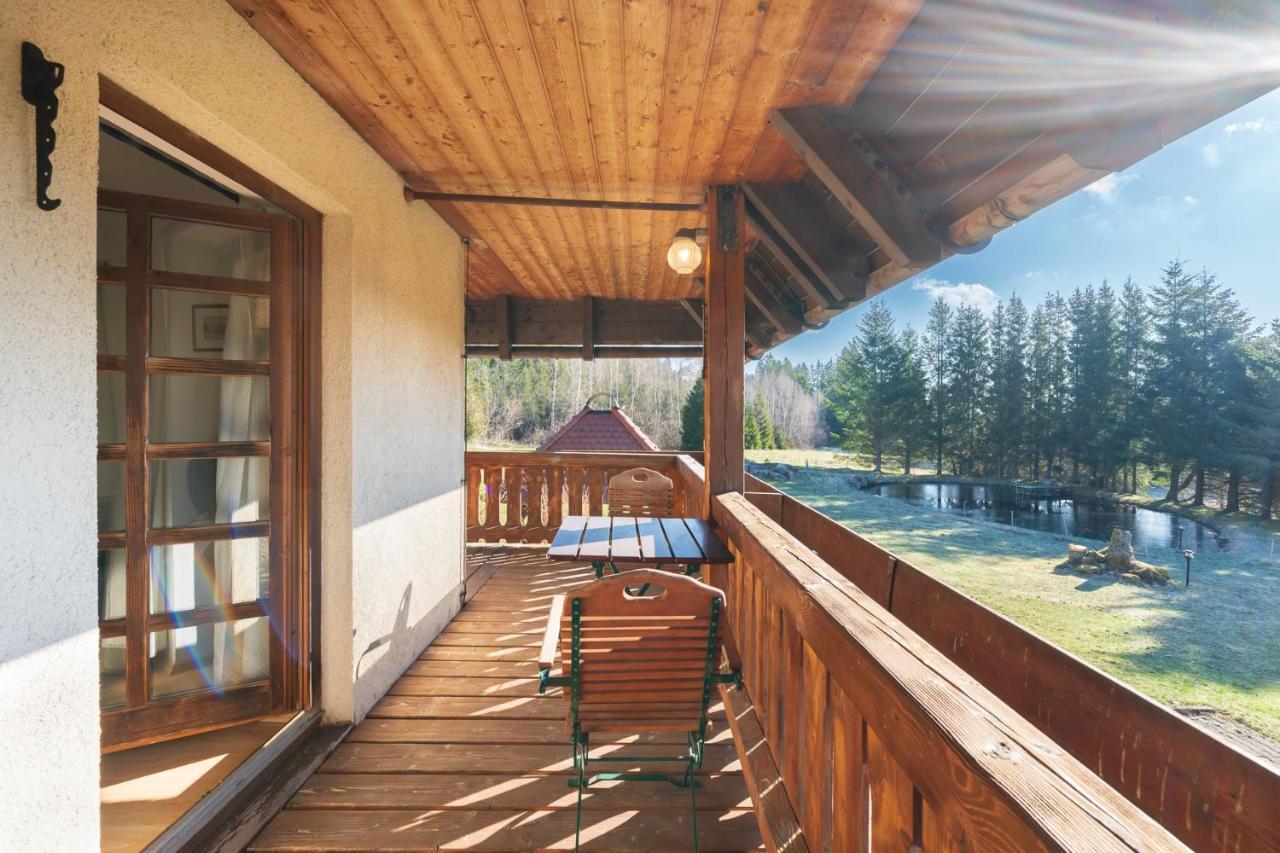 Im Hubertushof Apartment Feldberg (Baden-Wurttemberg)